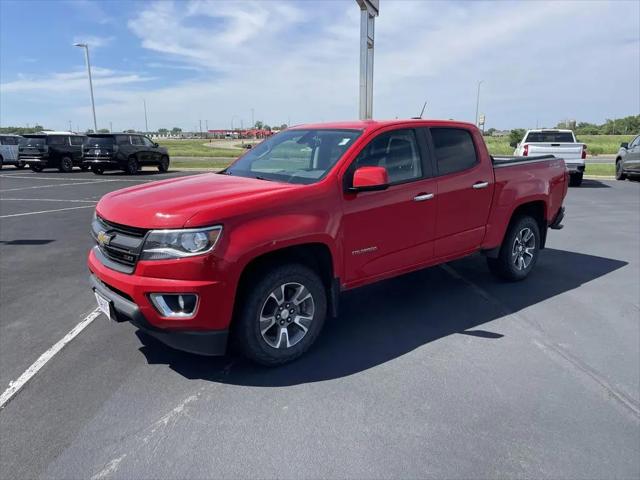 2016 Chevrolet Colorado Z71 for sale in Belle Plaine, MN