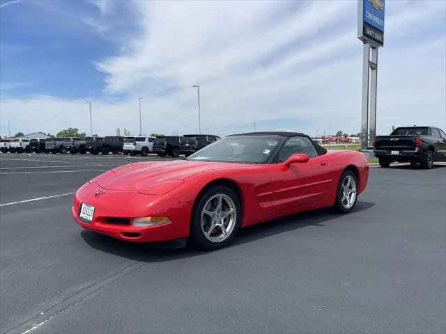 2001 Chevrolet Corvette Base for sale in Belle Plaine, MN