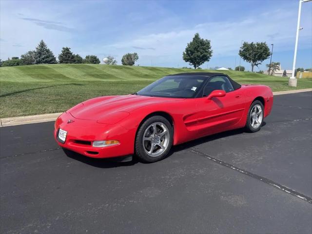2001 Chevrolet Corvette Base for sale in Belle Plaine, MN