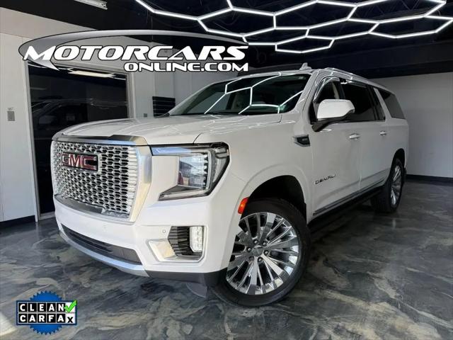 2021 GMC Yukon XL Denali for sale in Lansing, MI