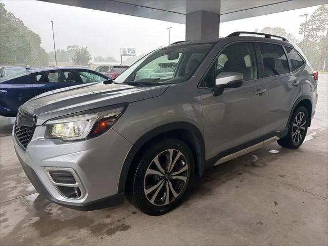 2019 Subaru Forester Limited for sale in Brunswick, GA