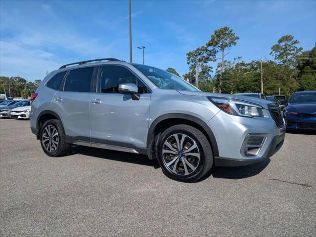 2019 Subaru Forester Limited for sale in Brunswick, GA