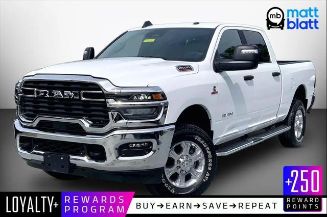 2026 Ram 2500 Big Horn Crew Cab 4x4 6'4" Box for sale in Abington, PA