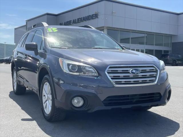 2015 Subaru Outback 2.5i Premium for sale in Muncy, PA
