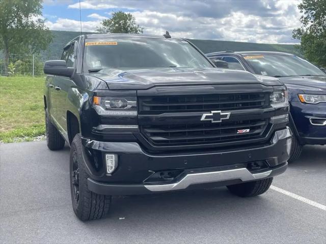 2017 Chevrolet Silverado 1500 2LZ for sale in Muncy, PA