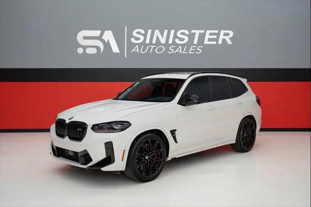 2022 BMW X3 M AWD for sale in Wixom, MI