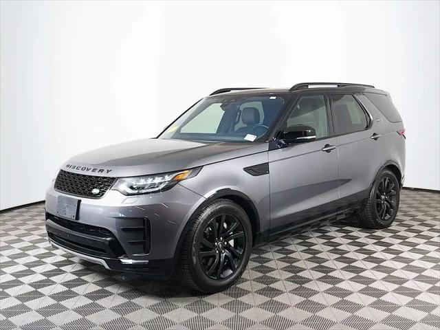 2018 Land Rover Discovery HSE for sale in Boston, MA