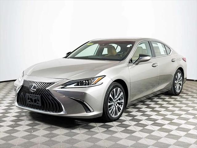 2021 Lexus ES 350 Base for sale in Boston, MA