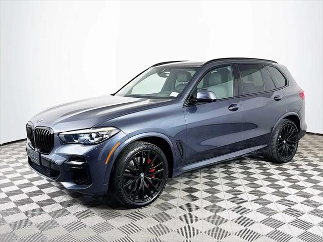 2022 BMW X5 M50i for sale in Boston, MA