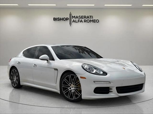 2016 Porsche Panamera 4S for sale in Hurst, TX