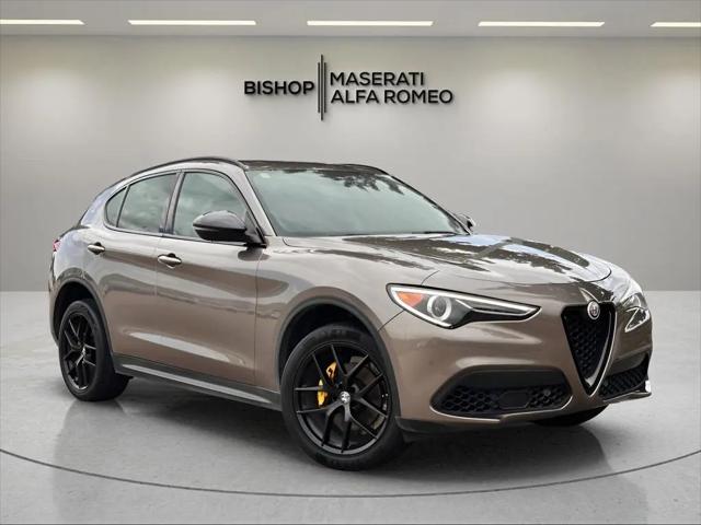 2019 Alfa Romeo Stelvio RWD for sale in Hurst, TX