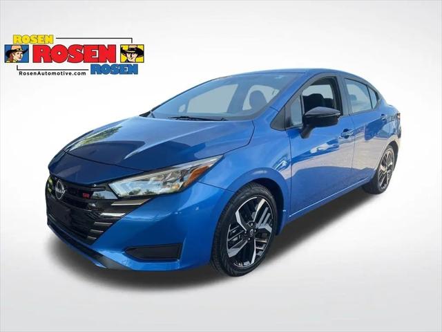 2024 Nissan Versa 1.6 SR for sale in Greenfield, WI