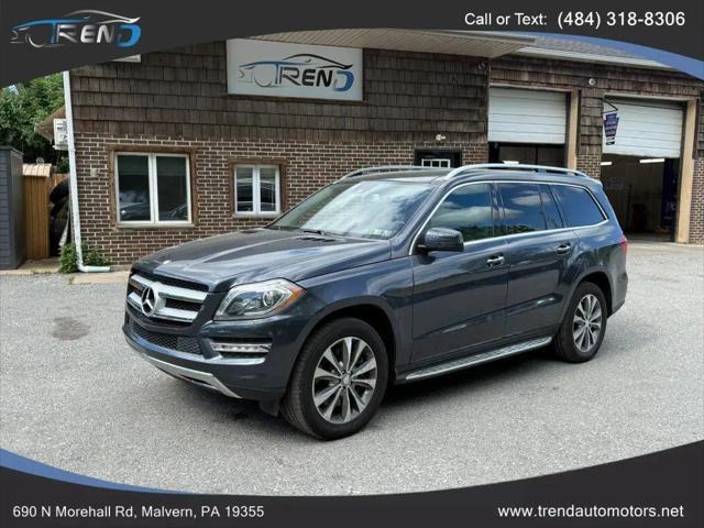 2013 Mercedes-Benz GL 4MATIC for sale in Malvern, PA
