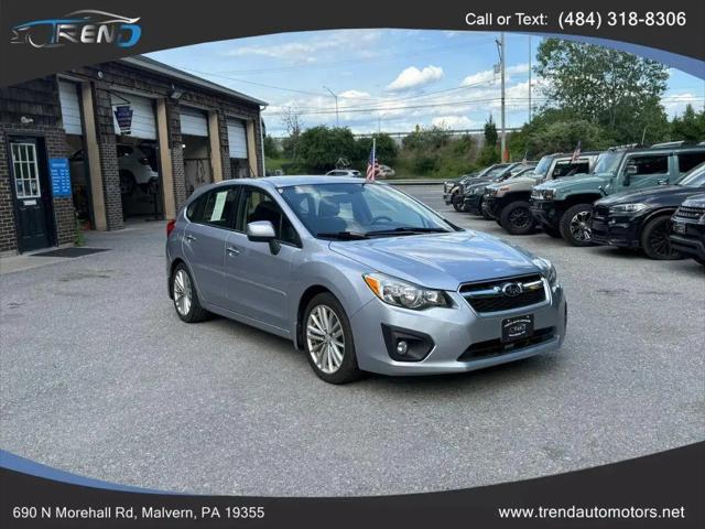 2014 Subaru Impreza 2.0i Limited for sale in Malvern, PA