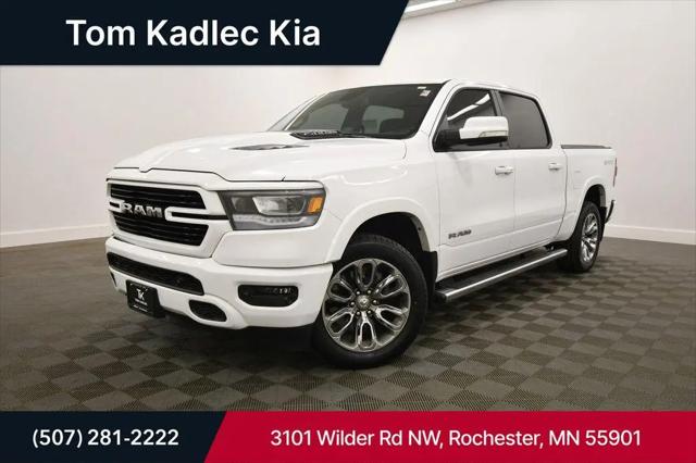 2020 Ram 1500 Laramie Crew Cab 4x4 5'7" Box for sale in Rochester, MN