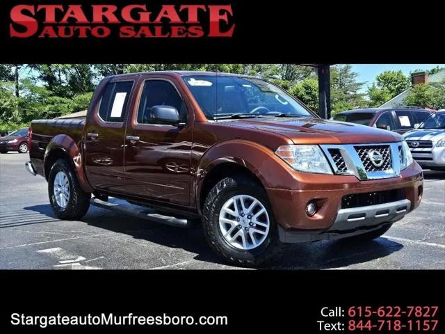 2016 Nissan Frontier SV for sale in Murfreesboro, TN