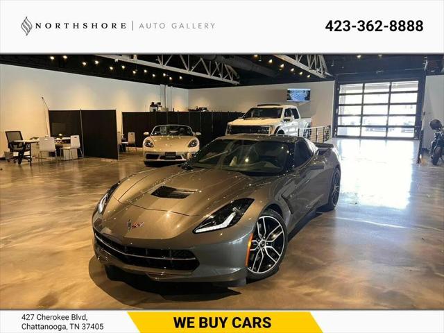 2015 Chevrolet Corvette Stingray Z51 for sale in Chattanooga, TN