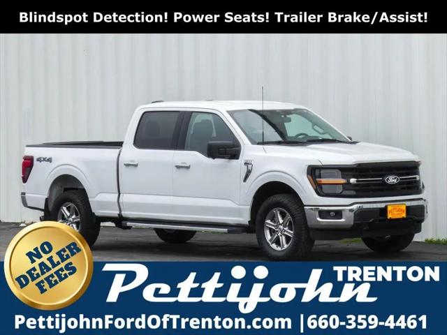 2024 Ford F-150 XLT for sale in Trenton, MO
