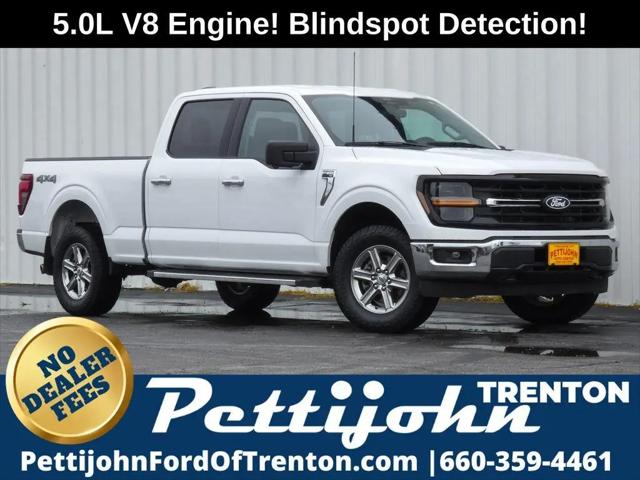 2024 Ford F-150 XLT for sale in Trenton, MO