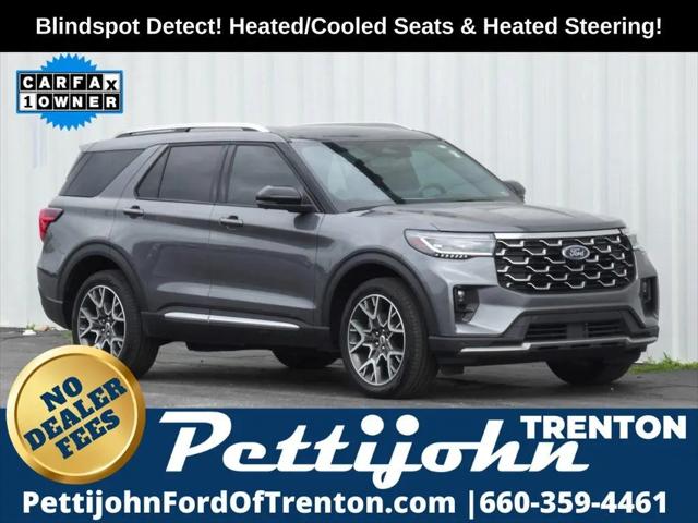 2025 Ford Explorer Platinum for sale in Trenton, MO