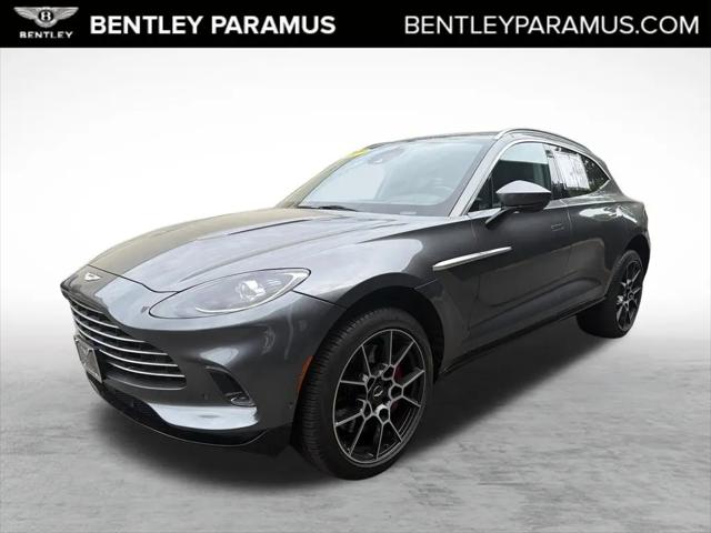2021 Aston Martin DBX Base for sale in Paramus, NJ