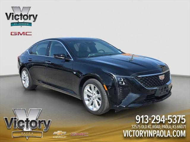2025 Cadillac CT5 Premium Luxury RWD for sale in Paola, KS