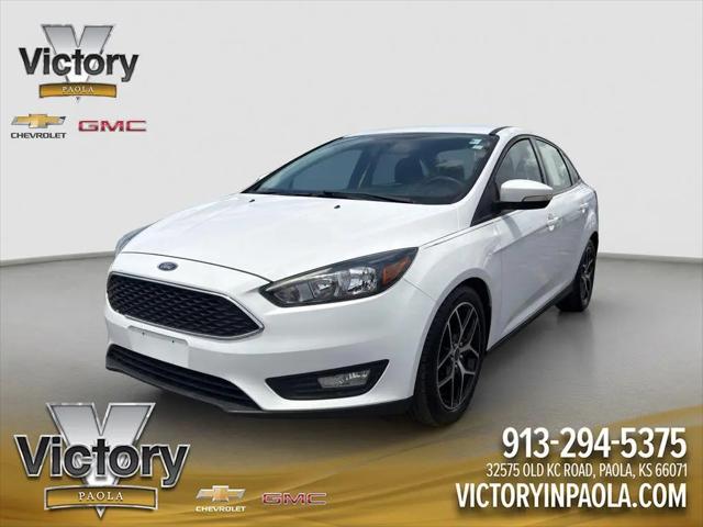 2017 Ford Focus SEL for sale in Paola, KS
