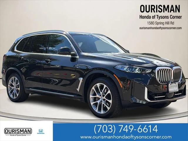 2026 BMW X5 xDrive40i for sale in Vienna, VA