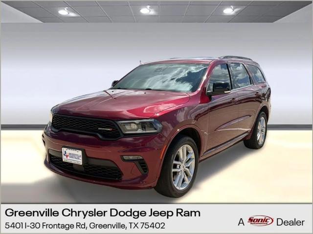 2023 Dodge Durango GT Plus AWD for sale in Greenville, TX