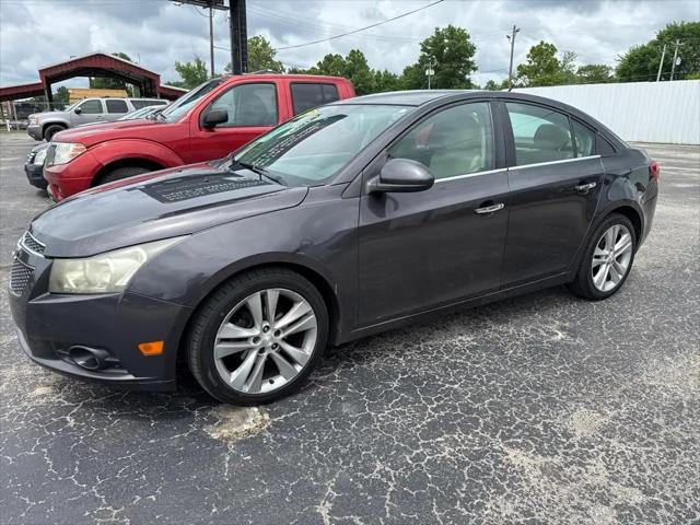 2014 Chevrolet Cruze LTZ for sale in Jackson, TN
