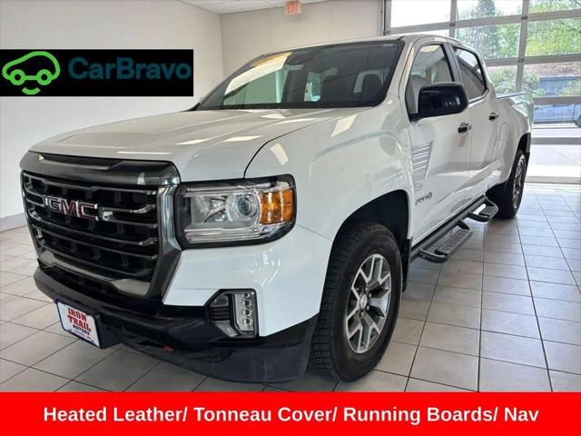 2021 GMC Canyon AT4 w/Leather for sale in Virginia, MN