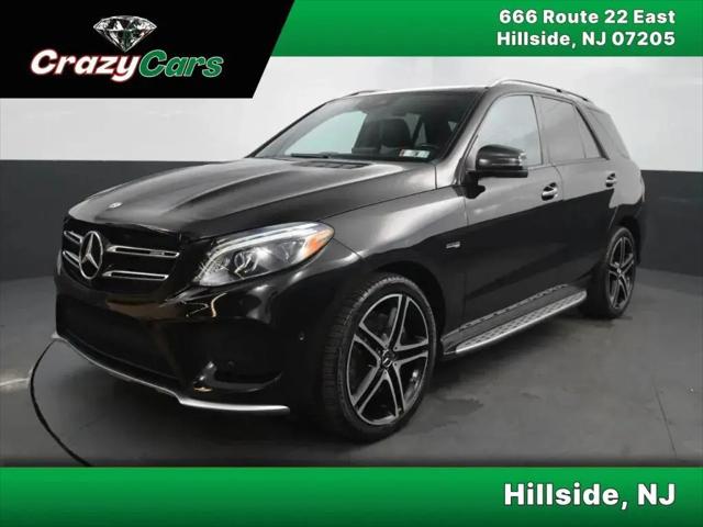 2018 Mercedes-Benz GLE AMG GLE 43 4MATIC for sale in Hillside, NJ