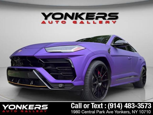 2020 Lamborghini Urus AWD for sale in Yonkers, NY