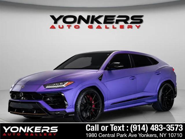 2020 Lamborghini Urus AWD for sale in Yonkers, NY