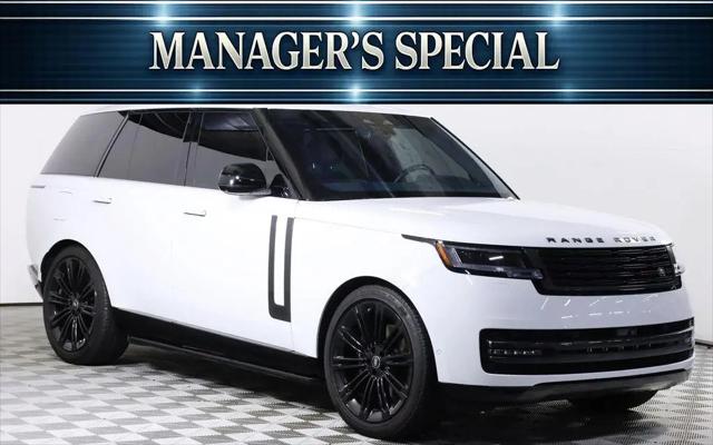 2025 Land Rover Range Rover P400 SE for sale in Germantown, MD