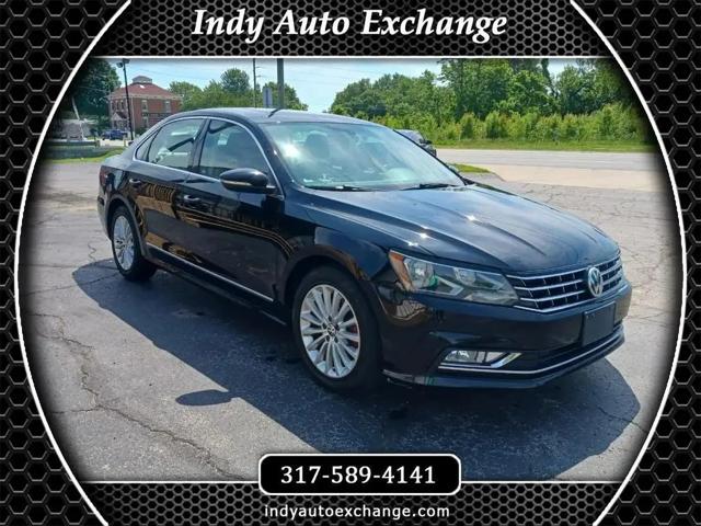 2016 Volkswagen Passat 1.8T SE for sale in McCordsville, IN