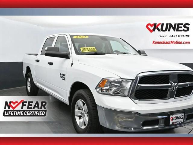 2023 Ram 1500 Classic SLT Crew Cab 4x4 5'7" Box for sale in East Moline, IL