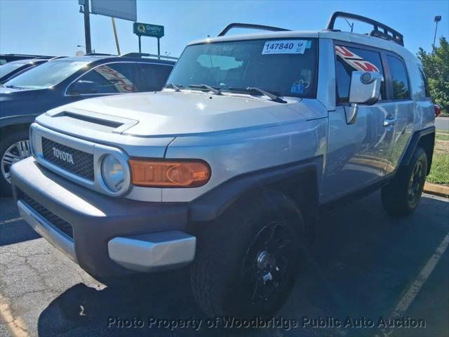 2008 Toyota FJ Cruiser Base for sale in Woodbridge, VA