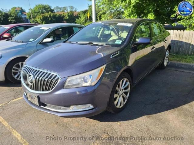 2014 Buick LaCrosse 4dr Sedan FWD for sale in Woodbridge, VA