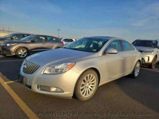 2011 Buick Regal CXL Russelsheim for sale in Woodbridge, VA