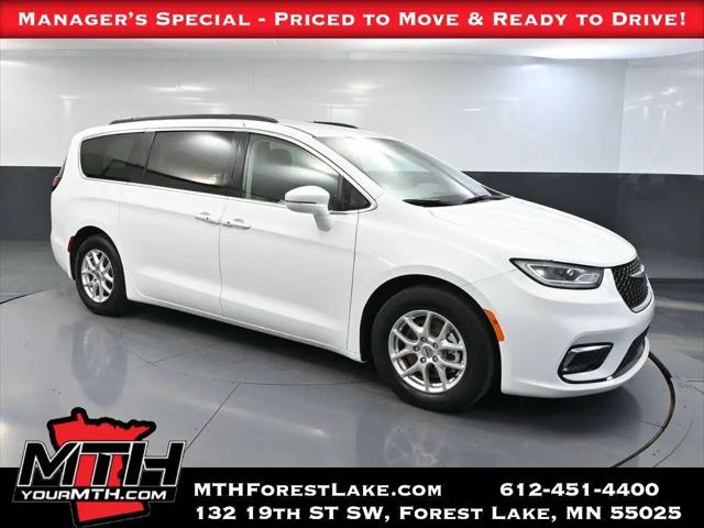 2022 Chrysler Pacifica Touring L for sale in Forest Lake, MN