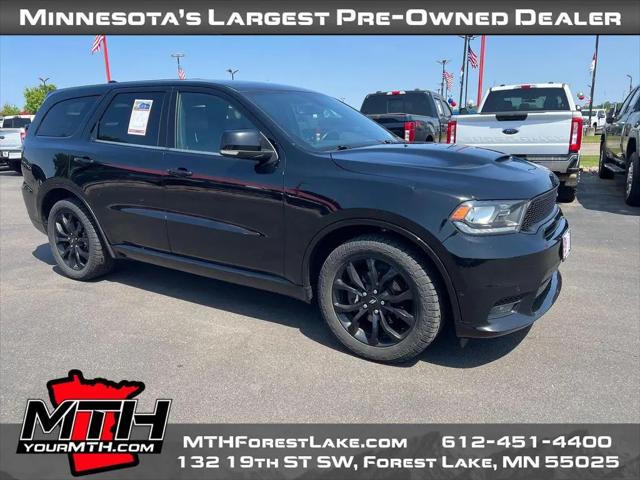 2019 Dodge Durango R/T for sale in Forest Lake, MN