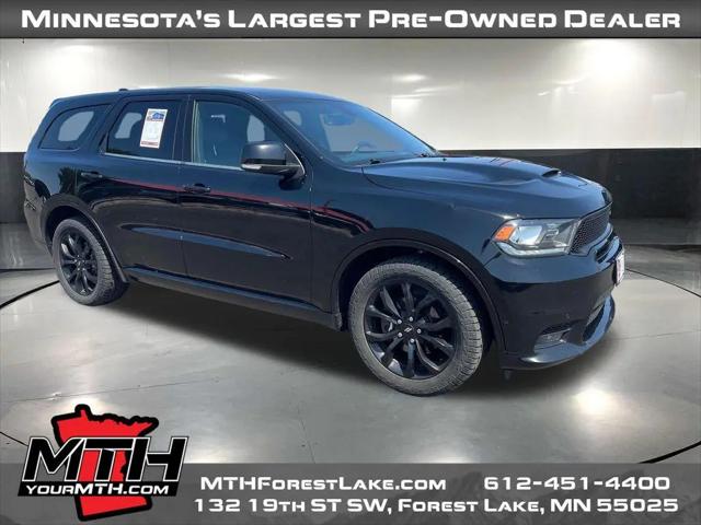 2019 Dodge Durango R/T for sale in Forest Lake, MN