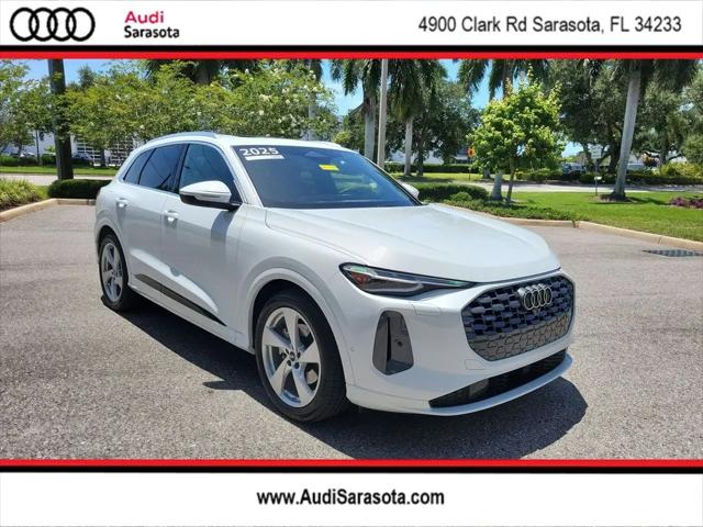 2025 Audi Q5 Prestige TFSI quattro S tronic for sale in Sarasota, FL