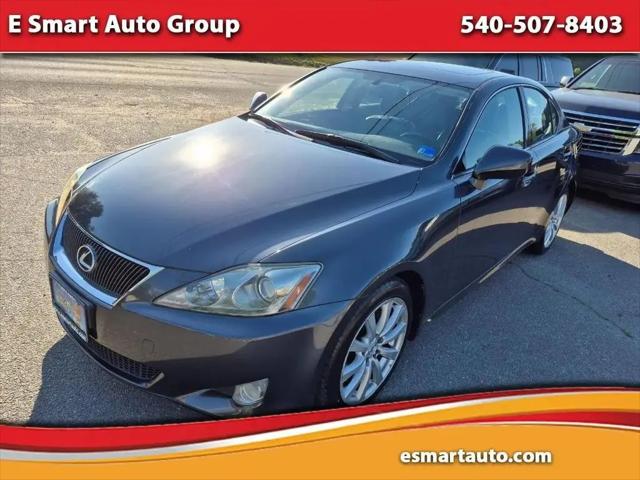 2006 Lexus IS 250 Base for sale in Spotsylvania Courthouse, VA