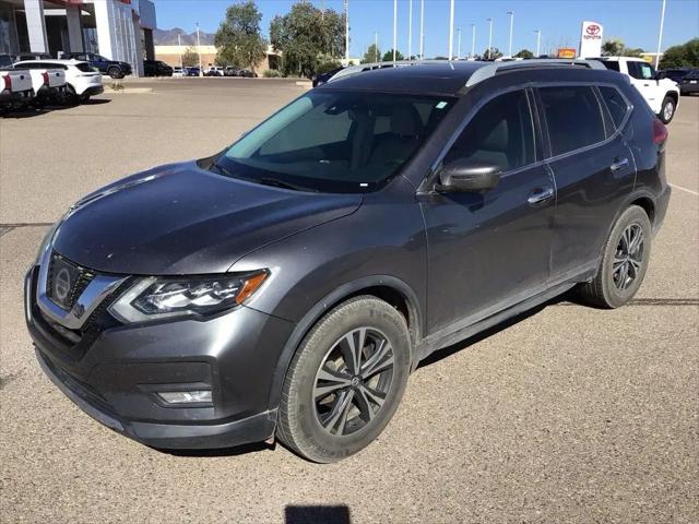 2017 Nissan Rogue SL for sale in Sierra Vista, AZ