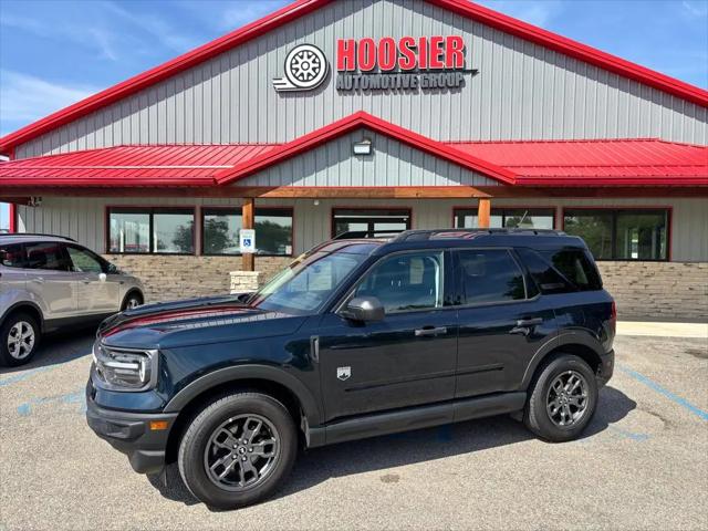 2022 Ford Bronco Sport Big Bend for sale in New Castle, IN