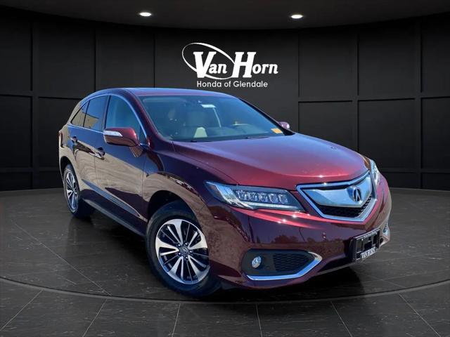 2017 Acura RDX w/Advance Package for sale in Glendale, WI