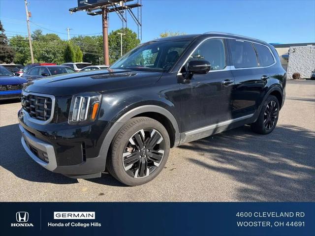 2023 Kia Telluride SX for sale in Wooster, OH