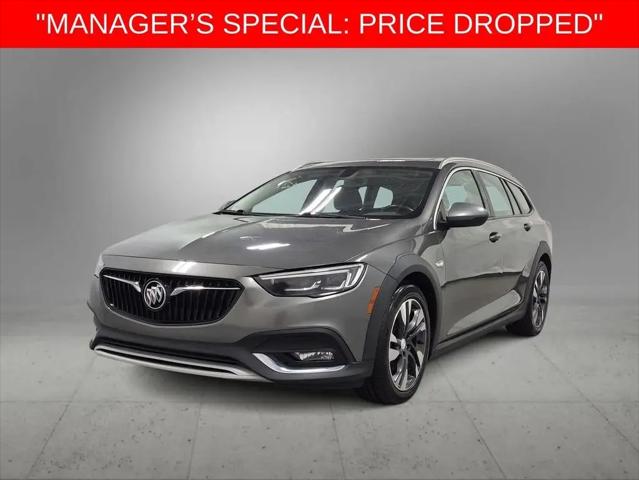 2018 Buick Regal TourX Essence for sale in Farmington Hills, MI
